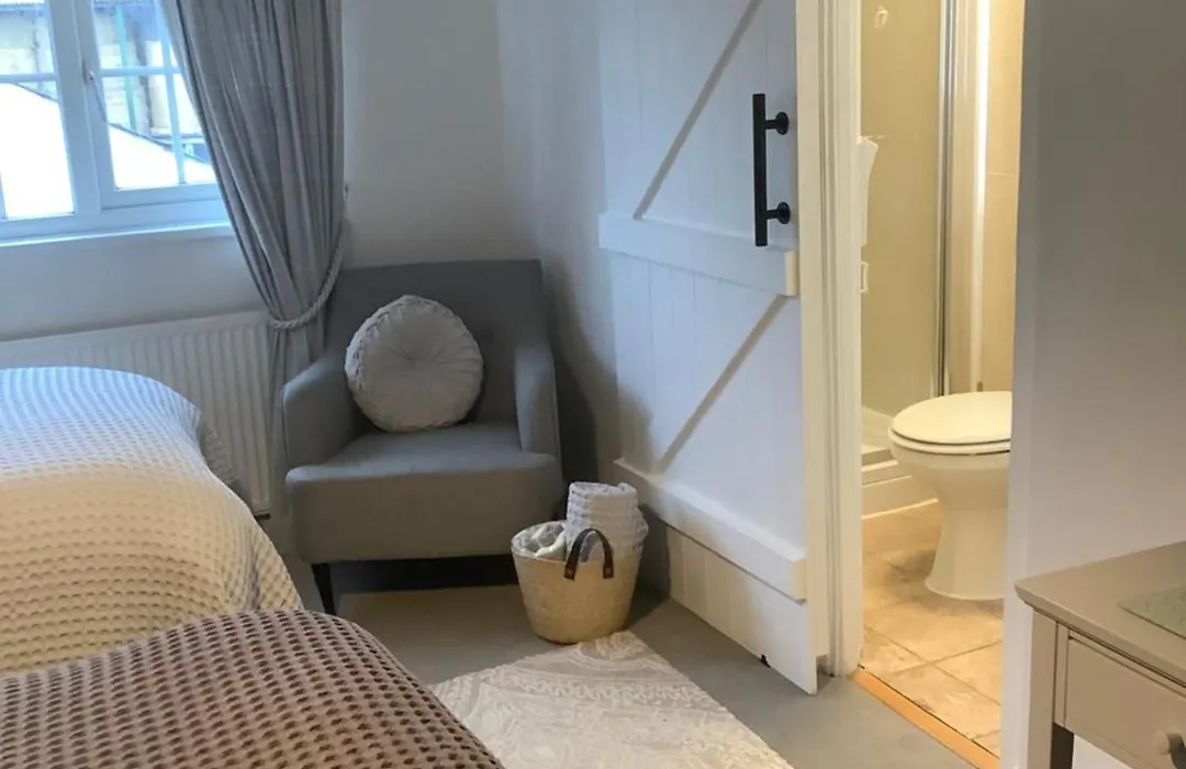 Birtles Farm Bed And Breakfast-1